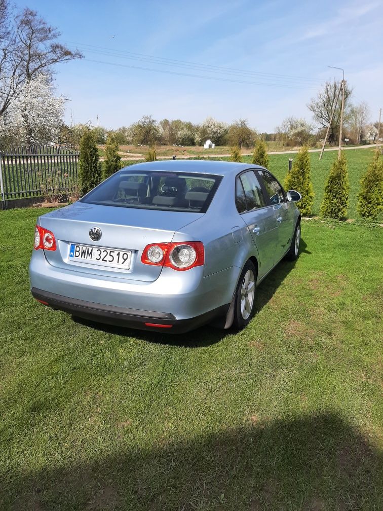 Volkswagen Jetta 1.9TDI