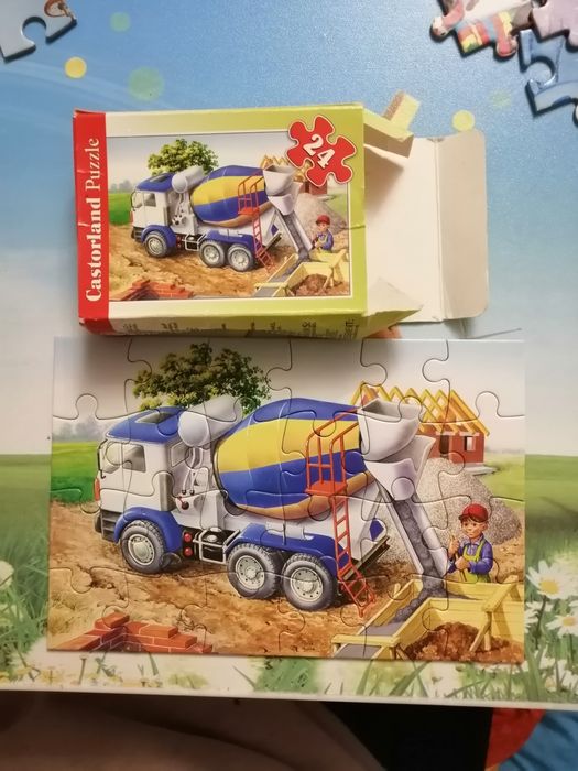 Пазли маленькі...