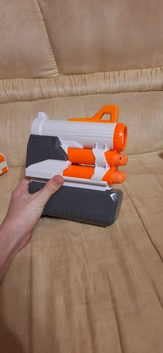 Нерф Tri - strike и много всего