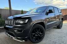 Jeep Grand Cherokee 2018 Limіted 3.6 ГБО
