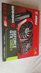 MSI GTX 1080ti Gaming X (11gb)