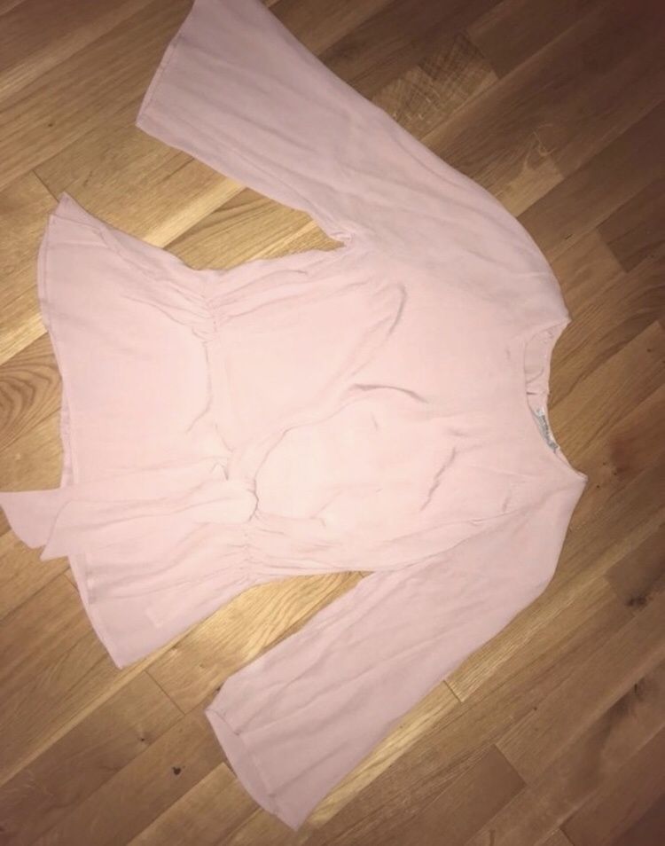 Bluzka damska rosm M Bershka nowa bez metki wysyłka 1 zł