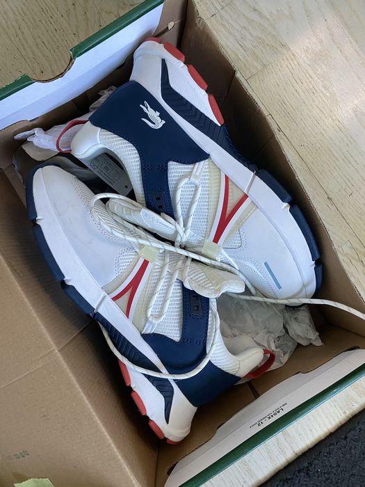 Кросівки Lacoste