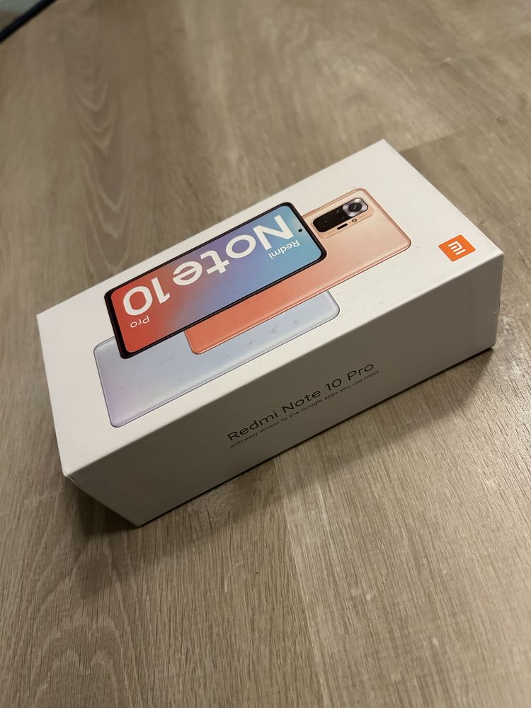redmi note 10 pro