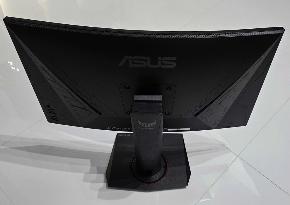 Monitor ASUS TUF VG27VQ Curved 27"
