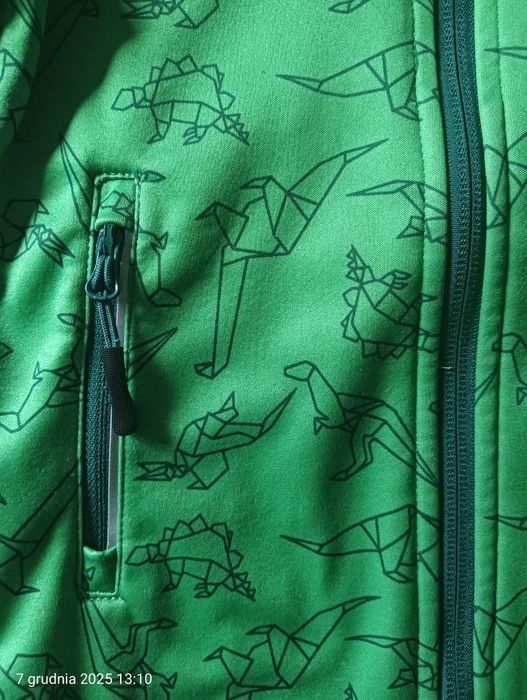 Kurtka softshell Lupilu r. 98/104