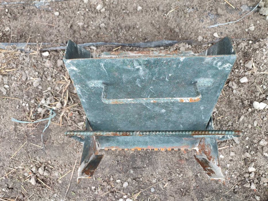 Продам ковш для кладки газобетоних блоків
