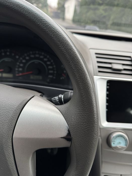 Тойота Кемрі ( 2.4 бенз,автомат) ідеальний стан! 134 тис пробіг!