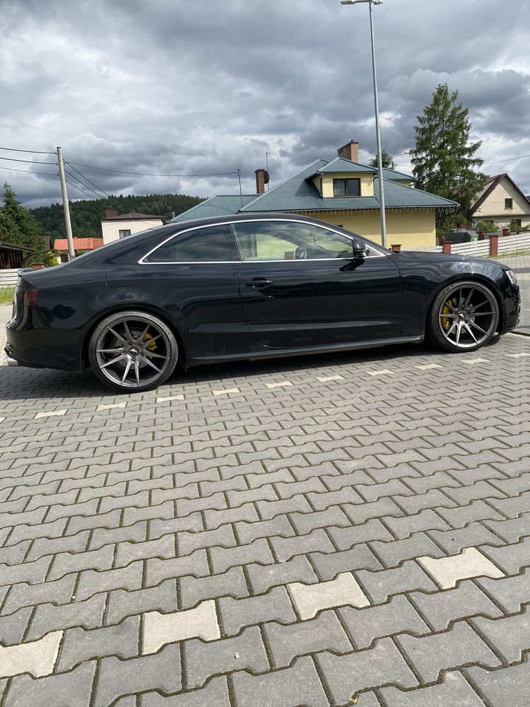 Audi a5 3.0TDI quattro