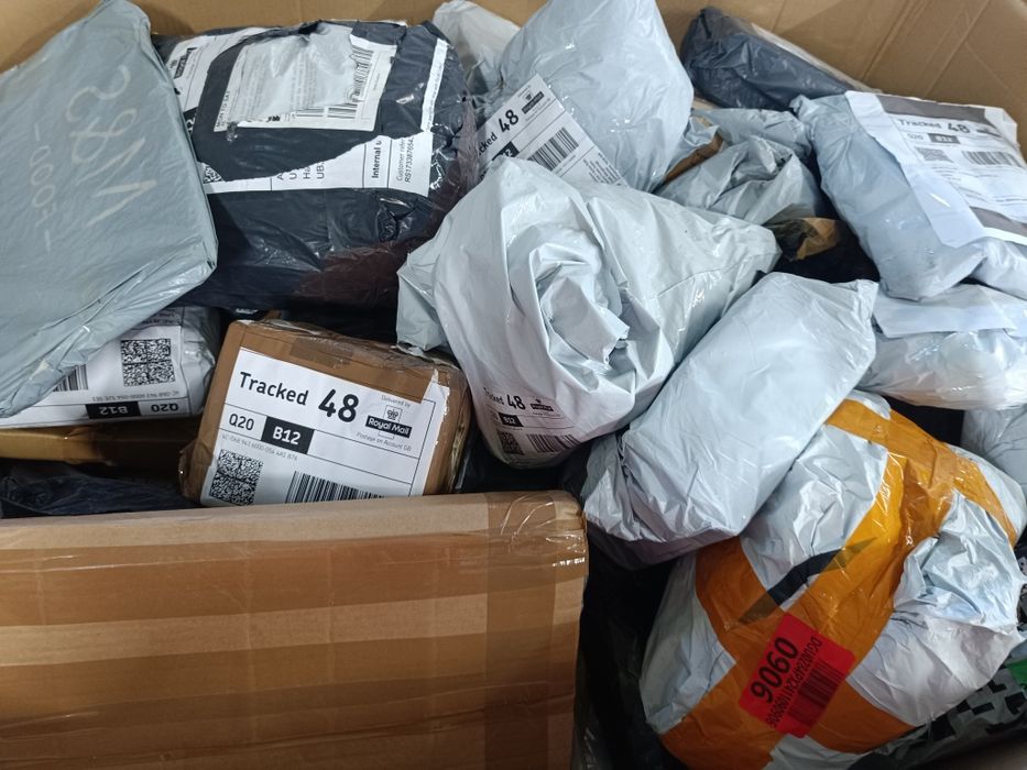 Paczka w ciemno 20 zł