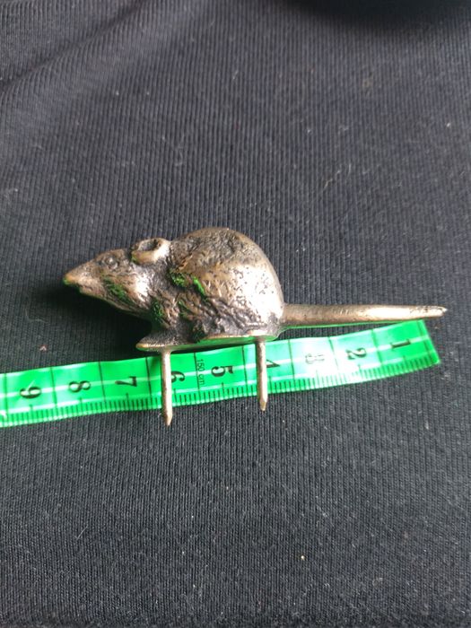 Picareta de Queijo Vintage Metal Sólido