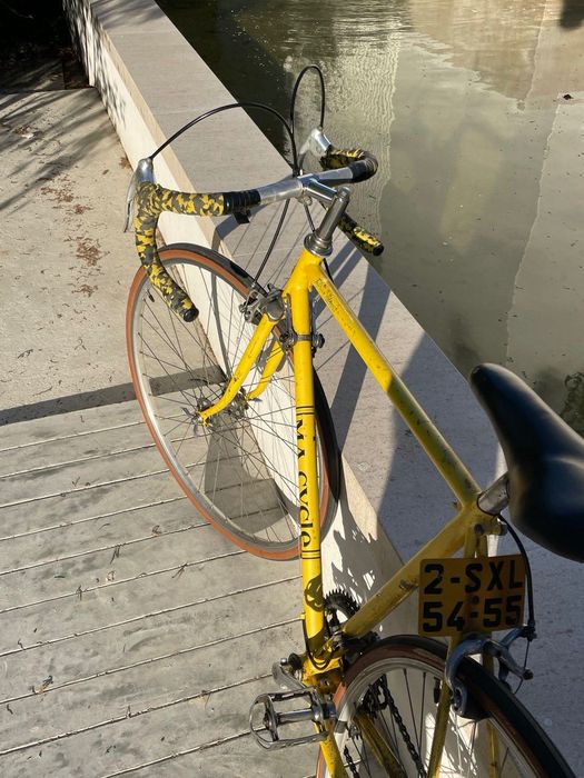 bicicleta de estrada