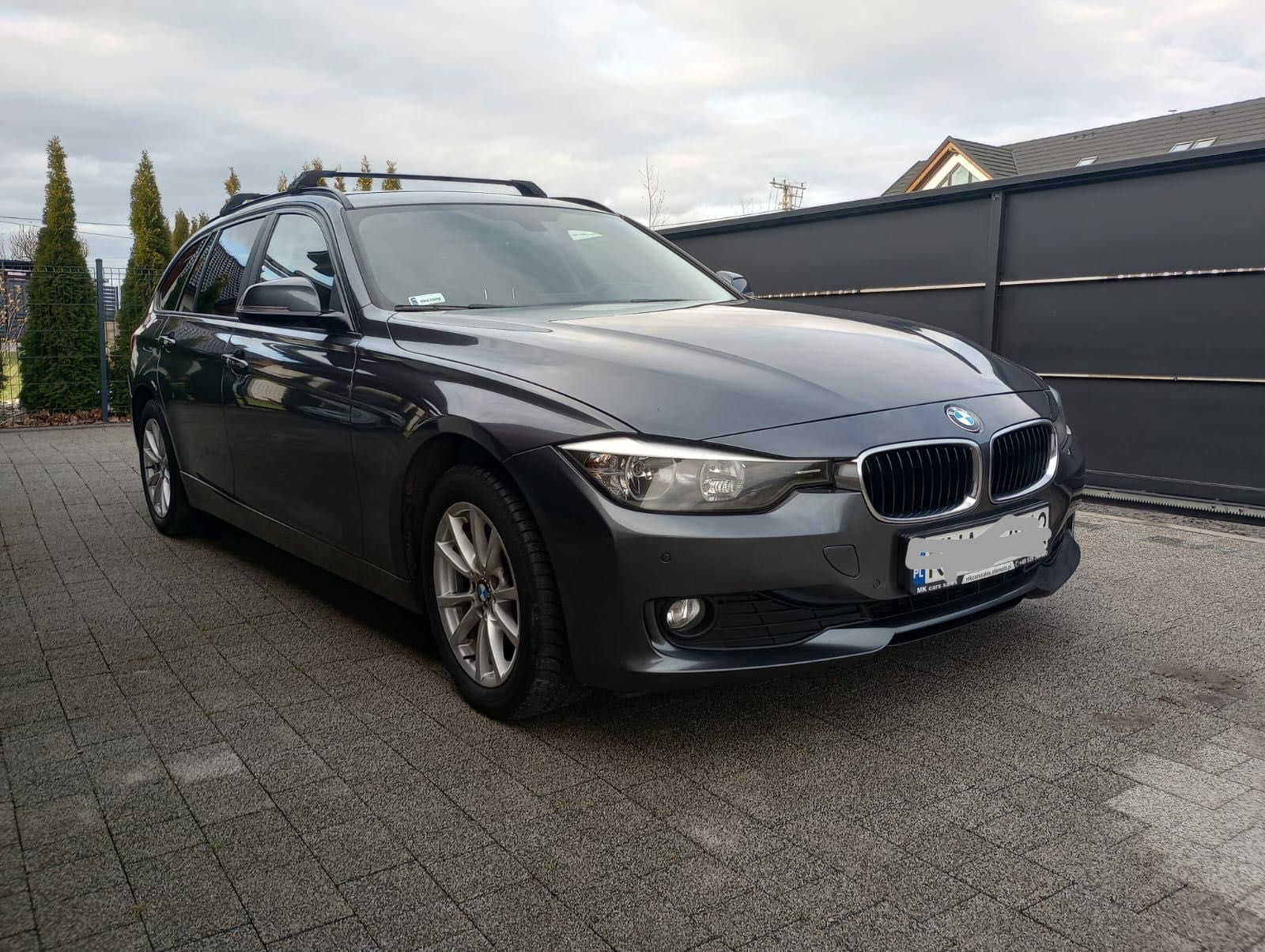 BMW f31 2.0 diesel Xdrive