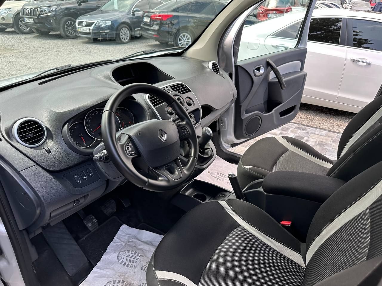 Продам Renault Kangoo 1.5 dCi MT 2016