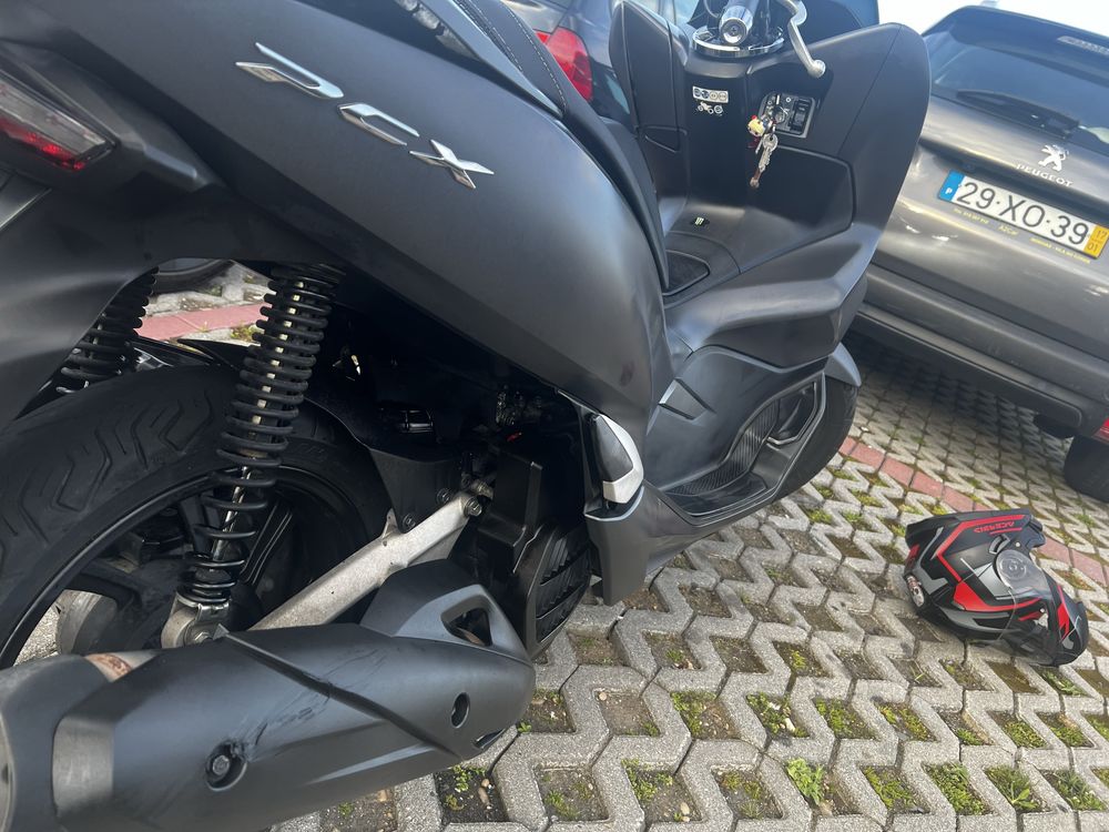 Pcx 2020 revisada