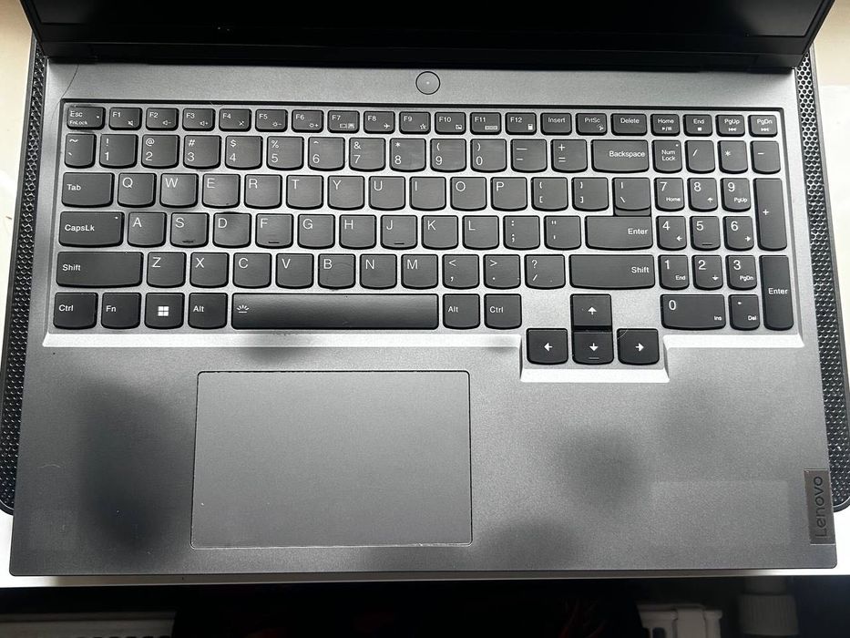 Игровой ноутбук Lenovo Legion 5 Pro