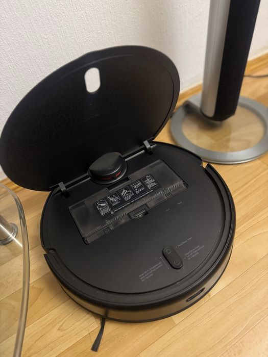 Робот-пилосос Xiaomi Mi Robot Vacuum-Mop 2 Pro