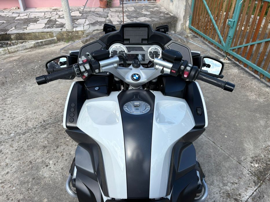 Mota BMW R1250 RT