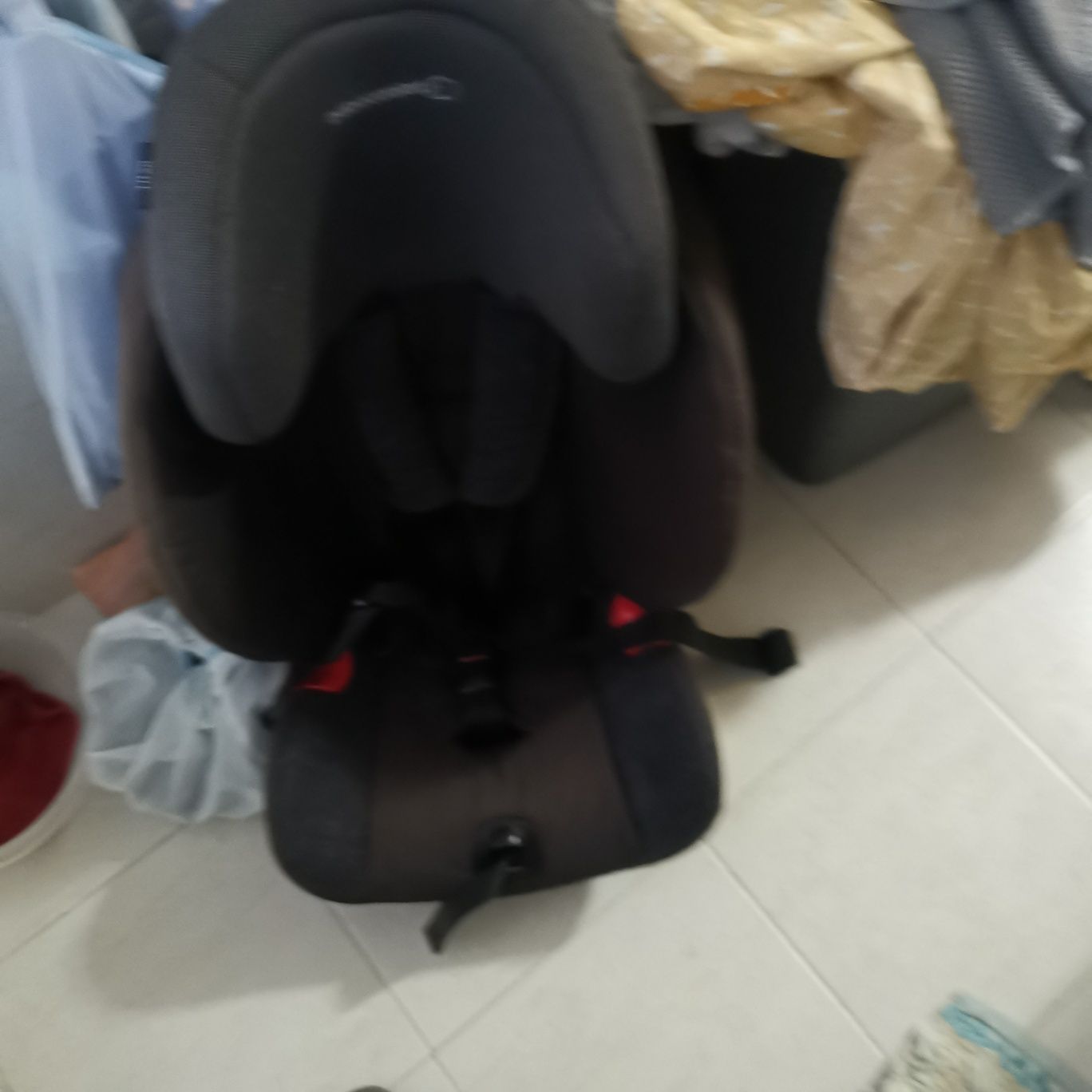 Cadeira auto bebeconfort titan