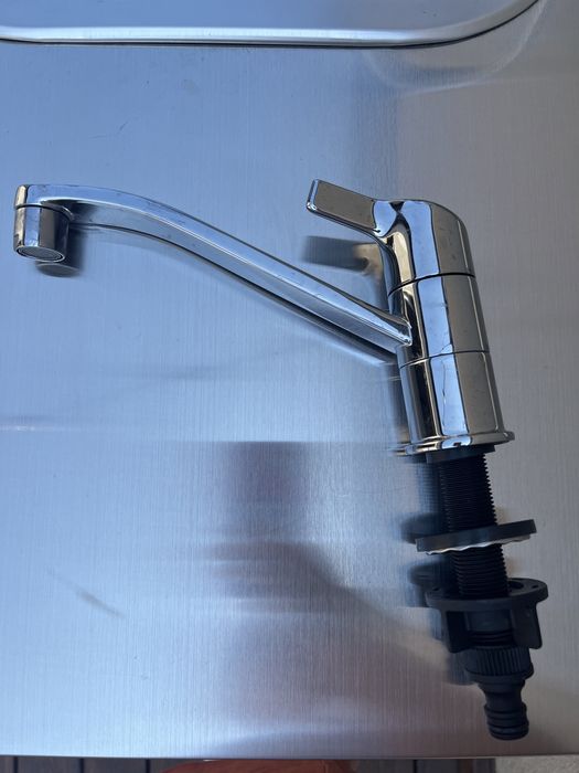 Змішувач ІКЕА kallsjon