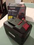 NOWA bateria 12Ah 20V Parkside