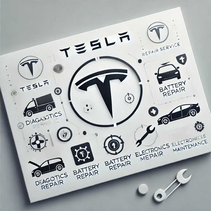 Tesla.Привязка ключів. Діагностика.Заміна Піропатрона.Запуск після ДТП