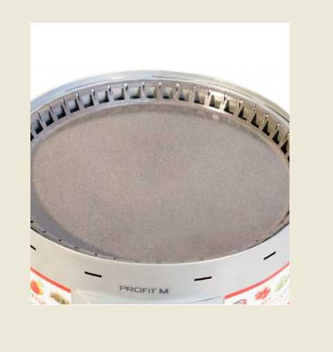 Электрическая сушилка для фруктов и овощей 20 л Profit Профит M ЭСП-02