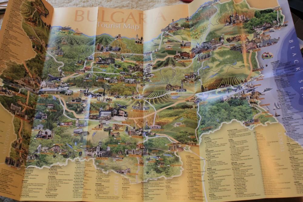 Bułgaria-mapa turystyczna-1217