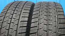 4 x 225/65 R16C Sprzedam opony całoroczne Continental ! Rok 2024