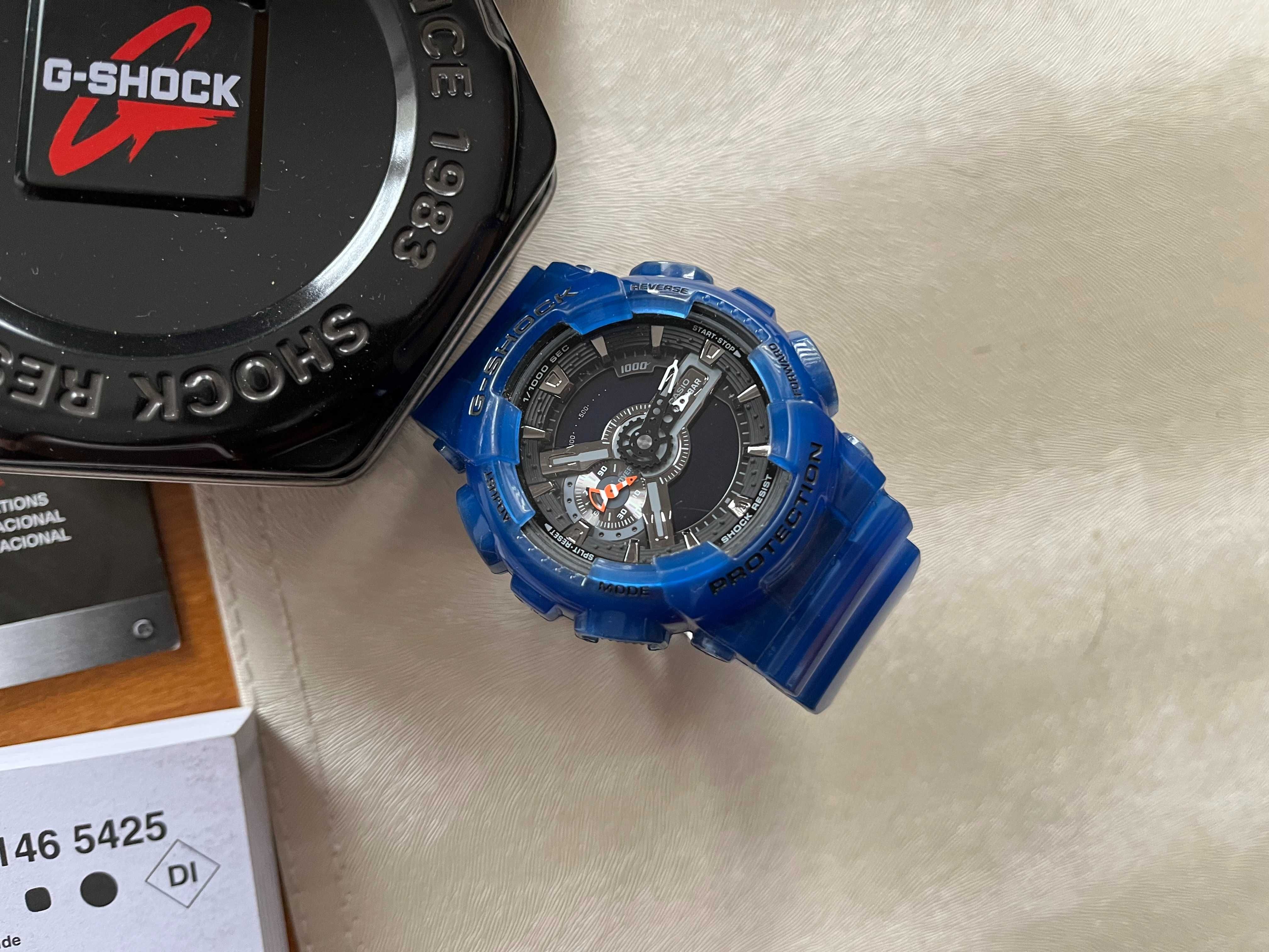 Zegarek Casio GA-110CR