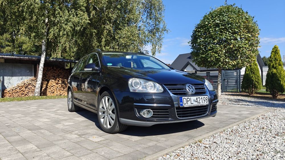 Volkswagen Golf V 2.0 TDI DSG