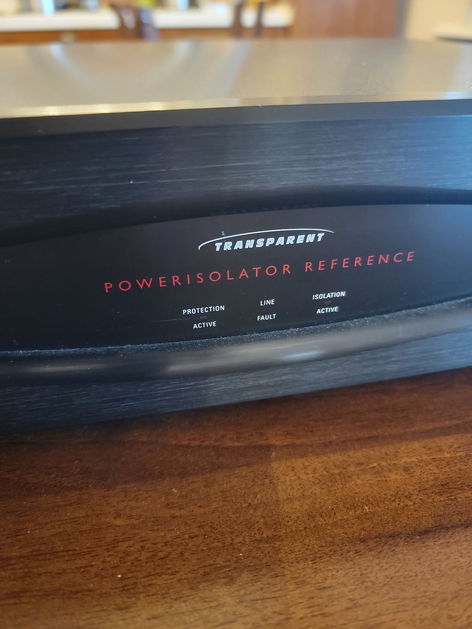 Фільтр Transparent Audio Power Isolator Reference