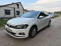 Volkswagen Polo 1.0 PL Virtualkokpit 1 Właściciel pakiet zimowy, nawigacja, serwis