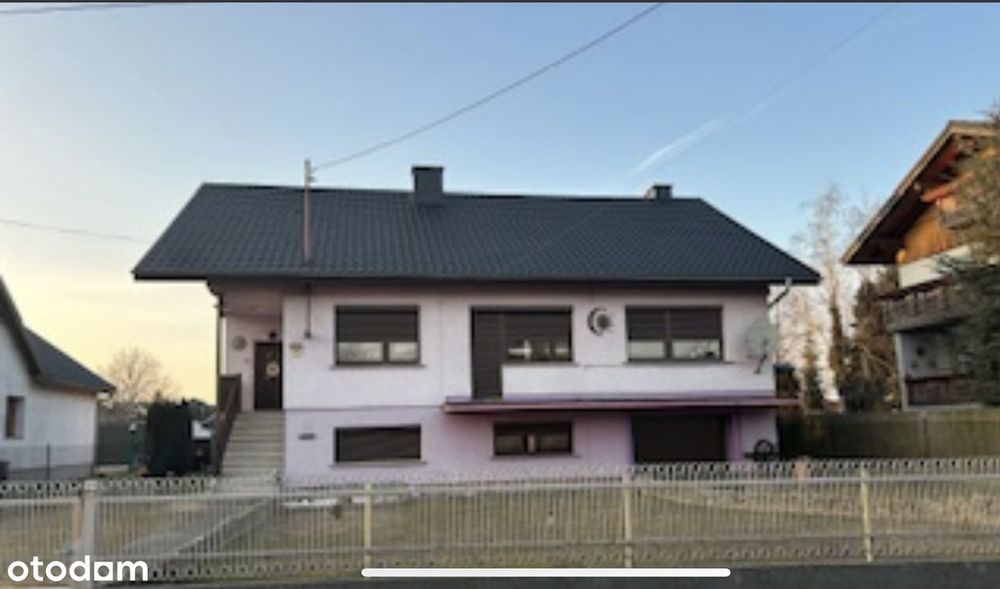 Sprzedam dom 145m2 Budziska
