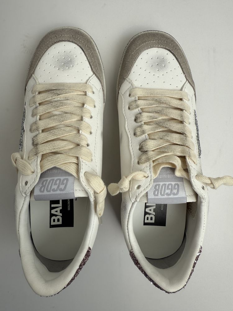 кеди Шкіряні Golden Goose ggdb преміум якість