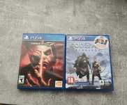 Gry PlayStation 4