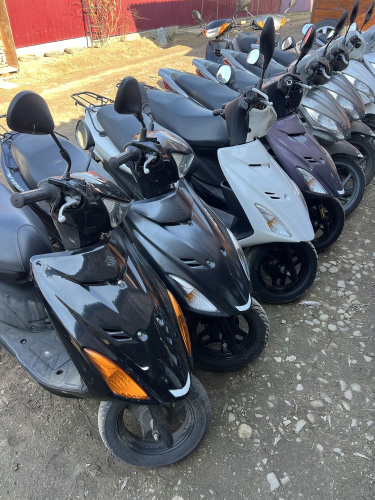 Honda Dio 68 Скутер