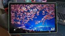 Samsung Galaxy Tab A9+ 128/8 + euti Book Cover