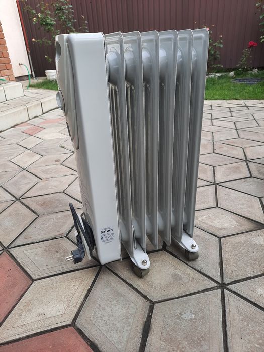 Масляый обогреватель, електрорадиатор