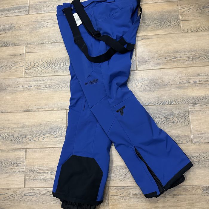 Columbia Titanium. Чоловічі  лижні  штани. Оригінал. Нові. Розмір - М.