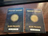 Paszport Polsatu kolekcjonerskie