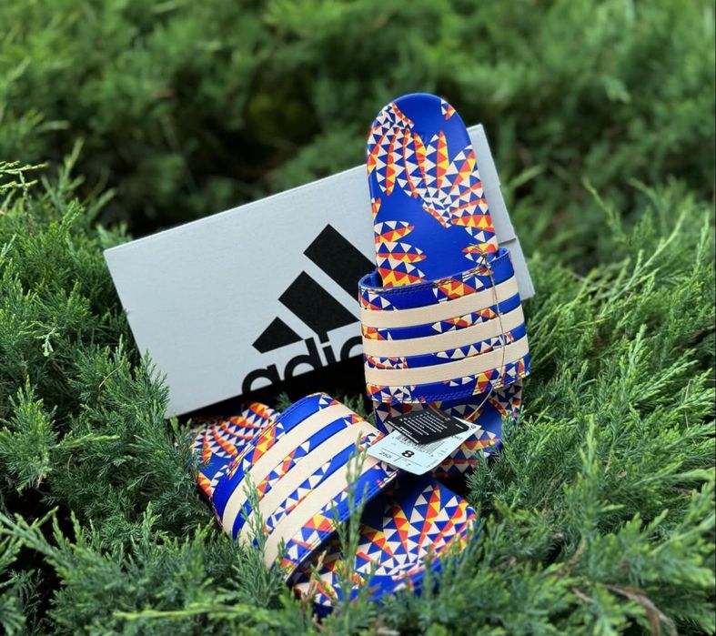 Шльопки adidas adilette comfort Колекція RIO, Розпродаж