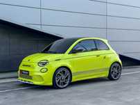 Abarth 500e