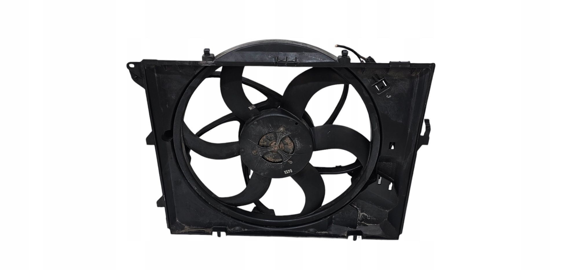 Bmw E81 E87 E82 E90 E92 X1 E84 Wentylator Chłodnicy 400W Benzyna 7523259