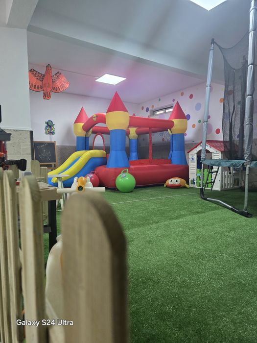 Espaço para festas e convívios