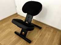 Klękosiad krzesło ergonomiczne klęcznik MOV Ergo-Comfort