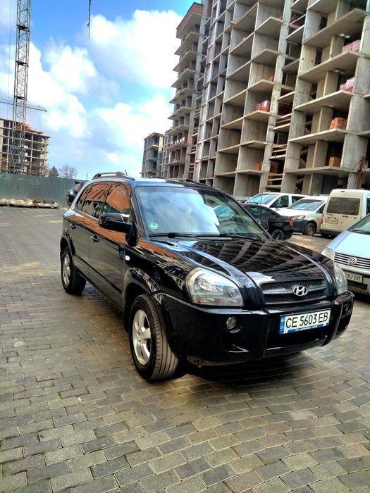 Продам Хюндай Туксон