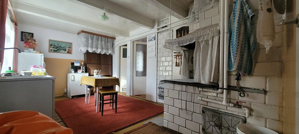 Sprzedam wiejski dom- Siemianówka