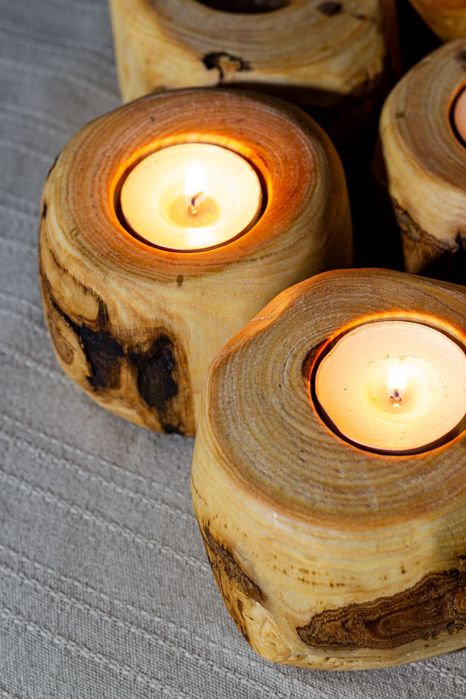 Комплект підсвічників