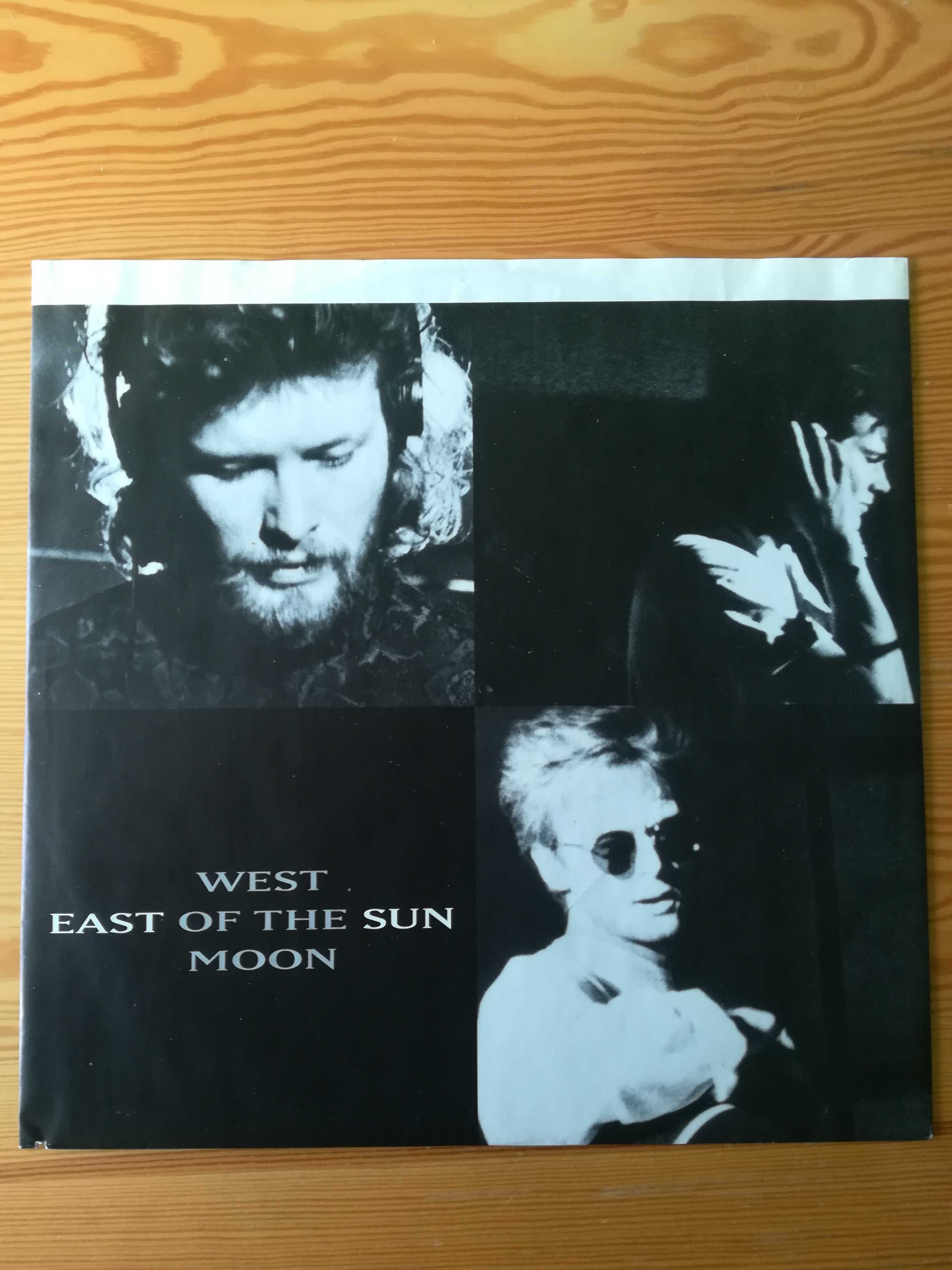 a-ha East Of The Sun West Of The Moon winyl pierw. wyd. EUR  EX+